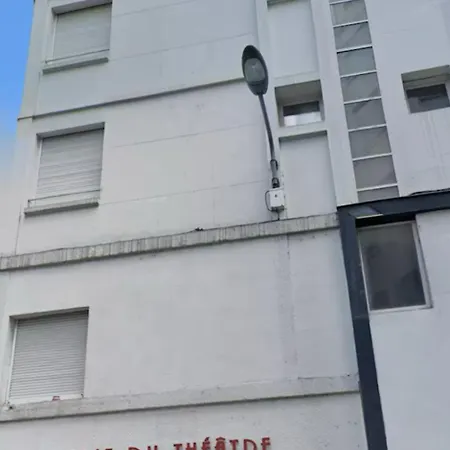 Appartement Lumineux Place De Jaude *