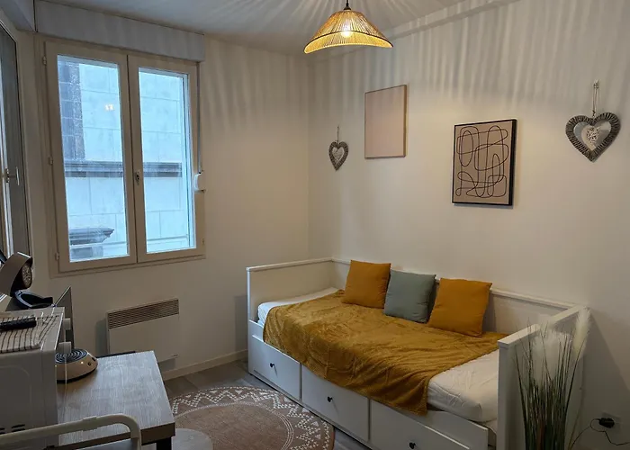 Lumineux Place De Jaude * Κλερμόν Φεράν